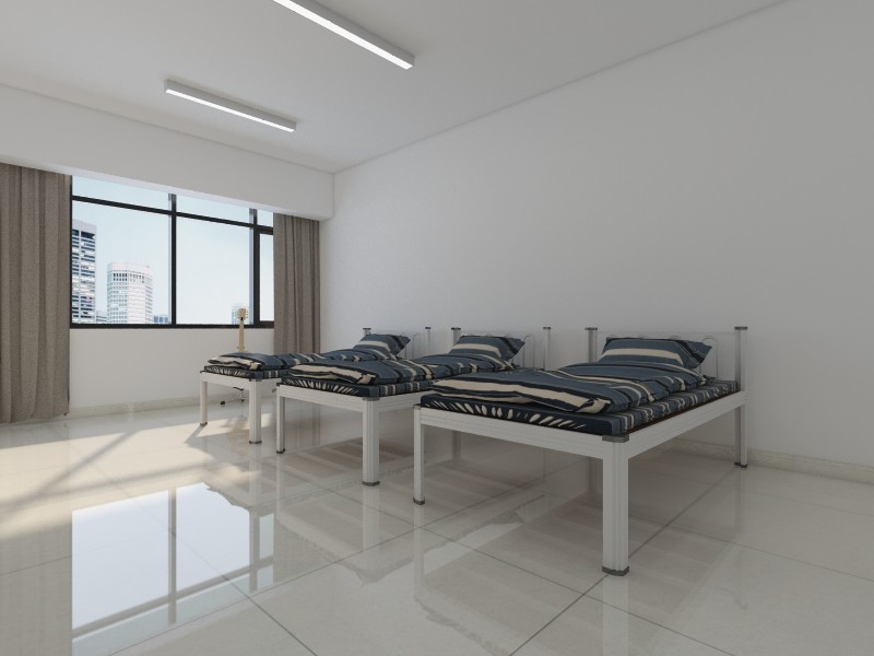 广州越秀员工宿舍公寓床，咱们该怎样判别它的好坏？