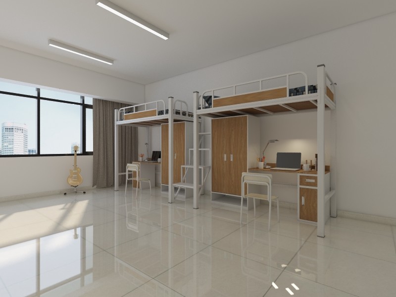 汕头双层铁床是一种节约空间的家具新产